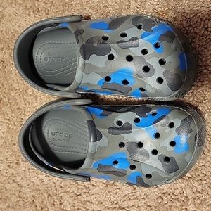 Toddler Crocs